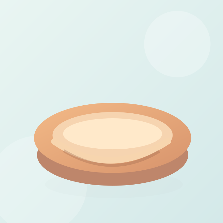 Illustration of Cloud Nest Calming Pet Bed (demo preview)
