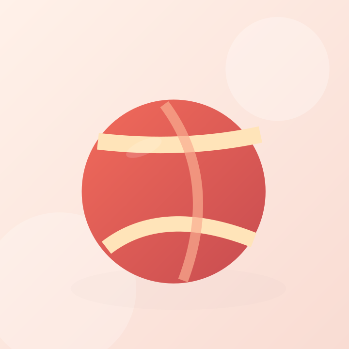Illustration of Happy Bounce Play Ball (demo preview)